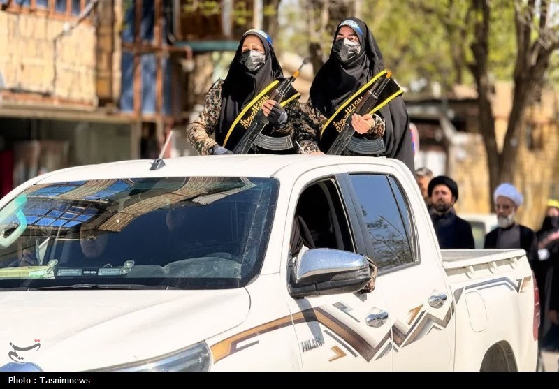 بسیج سازندگی , آیت الله سید مجتبی خامنه‌ای , رهبر انقلاب , شهید امام خامنه ای (ره) , زنان , خراسان رضوی , اخبار استان خراسان رضوی , مشهد مقدس , اخبار مشهد , 