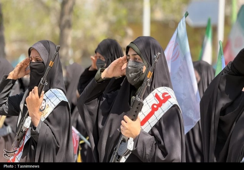 بسیج سازندگی , آیت الله سید مجتبی خامنه‌ای , رهبر انقلاب , شهید امام خامنه ای (ره) , زنان , خراسان رضوی , اخبار استان خراسان رضوی , مشهد مقدس , اخبار مشهد , 