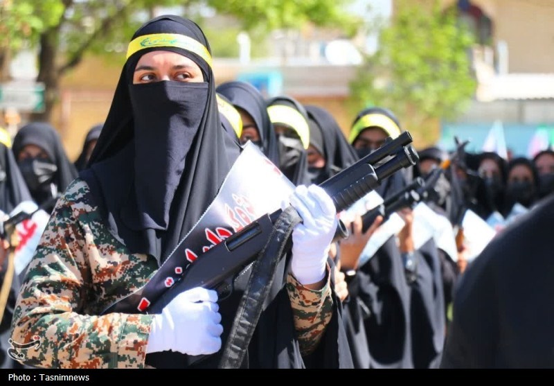 بسیج سازندگی , آیت الله سید مجتبی خامنه‌ای , رهبر انقلاب , شهید امام خامنه ای (ره) , زنان , خراسان رضوی , اخبار استان خراسان رضوی , مشهد مقدس , اخبار مشهد , 