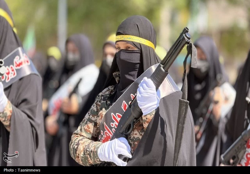 بسیج سازندگی , آیت الله سید مجتبی خامنه‌ای , رهبر انقلاب , شهید امام خامنه ای (ره) , زنان , خراسان رضوی , اخبار استان خراسان رضوی , مشهد مقدس , اخبار مشهد , 