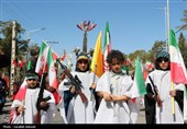 اجتماع هیئات مذهبی کرمان در چهلمین روز شهادت قائد امت