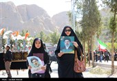اجتماع هیئات مذهبی کرمان در چهلمین روز شهادت قائد امت