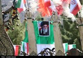 اجتماع هیئات مذهبی کرمان در چهلمین روز شهادت قائد امت