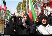 اجتماع هیئات مذهبی کرمان در چهلمین روز شهادت قائد امت