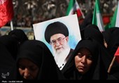 اجتماع هیئات مذهبی کرمان در چهلمین روز شهادت قائد امت