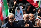 اجتماع هیئات مذهبی کرمان در چهلمین روز شهادت قائد امت