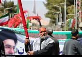 اجتماع هیئات مذهبی کرمان در چهلمین روز شهادت قائد امت