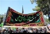 اجتماع هیئات مذهبی کرمان در چهلمین روز شهادت قائد امت
