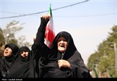 اجتماع هیئات مذهبی کرمان در چهلمین روز شهادت قائد امت