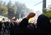 اجتماع هیئات مذهبی کرمان در چهلمین روز شهادت قائد امت