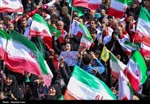 مراسم عزاداری چهلمین روز شهادت رهبر انقلاب در تبریز