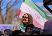 مراسم عزاداری چهلمین روز شهادت رهبر انقلاب در تبریز