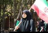 اجتماع هیئات مذهبی کرمان در چهلمین روز شهادت قائد امت