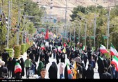 اجتماع هیئات مذهبی کرمان در چهلمین روز شهادت قائد امت
