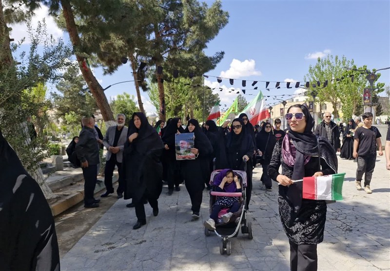 اخبار اسلامشهر , جنگ , اربعین , شهید امام خامنه ای (ره) , 