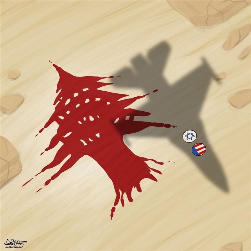 بيروت.. نزيفٌ بالتزامن مع وقف إطلاق النار