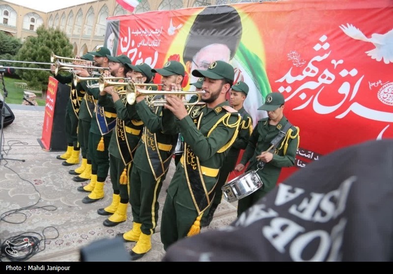 اخبار استان اصفهان , اخبار اصفهان , رهبر انقلاب , 