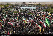 نصف جهان در سوگ اربعین رهبر شهید