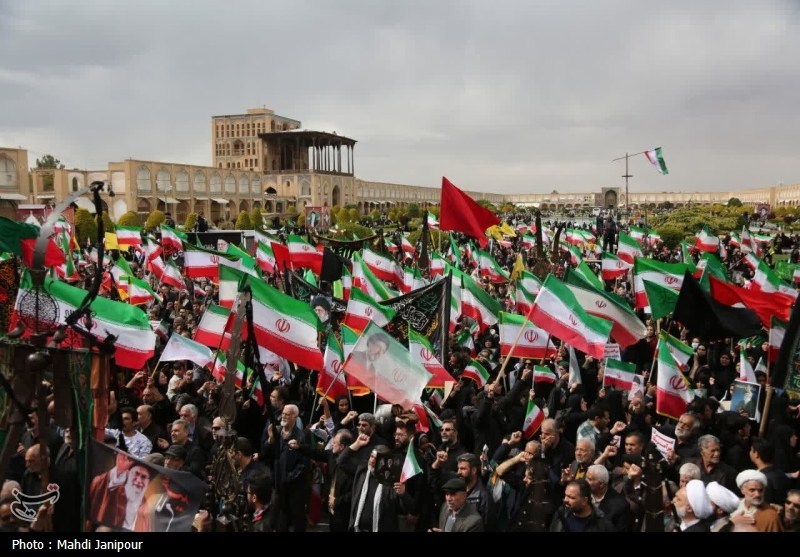 اخبار استان اصفهان , اخبار اصفهان , رهبر انقلاب , 