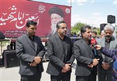نماینده بیرجند: اتحاد ملت ایران در «چله وفاداری» جهان را متحیر کرد