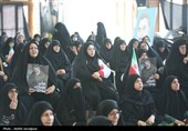 عزاداری و خدمت‌رسانی؛ روایت حضور مخلصانه هلال‌احمر در اربعین امام شهید
