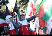 عزاداری و خدمت‌رسانی؛ روایت حضور مخلصانه هلال‌احمر در اربعین امام شهید