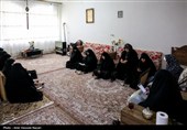 روضه خانگی به یاد رهبر شهید انقلاب -قزوین