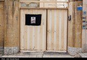 روضه خانگی به یاد رهبر شهید انقلاب -قزوین