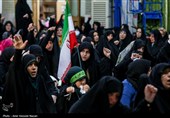 روضه خانگی به یاد رهبر شهید انقلاب -قزوین