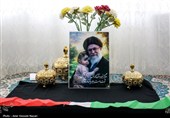 روضه خانگی به یاد رهبر شهید انقلاب -قزوین