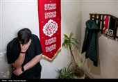 روضه خانگی به یاد رهبر شهید انقلاب -قزوین