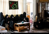 روضه خانگی به یاد رهبر شهید انقلاب -قزوین