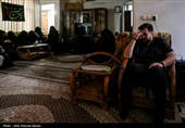 روضه خانگی به یاد رهبر شهید انقلاب -قزوین