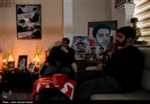 روضه خانگی به یاد رهبر شهید انقلاب -قزوین