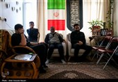 روضه خانگی به یاد رهبر شهید انقلاب -قزوین