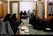 روضه خانگی به یاد رهبر شهید انقلاب -قزوین