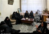 روضه خانگی به یاد رهبر شهید انقلاب -قزوین