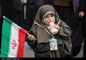 مراسم عزاداری چهلمین روز شهادت رهبر انقلاب در ارومیه