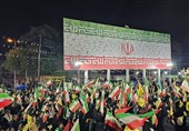 شیراز در شام اربعین؛ روایت اشک، ایمان و ایستادگی + تصاویر