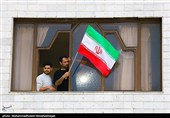 مراسم عزاداری چهلمین روز شهادت رهبر انقلاب در سراسر کشور