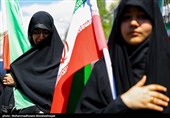 مراسم عزاداری چهلمین روز شهادت رهبر انقلاب در سراسر کشور