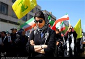 مراسم عزاداری چهلمین روز شهادت رهبر انقلاب در سراسر کشور