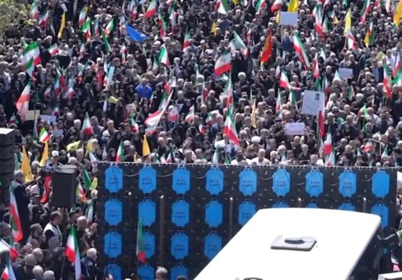 40 روز از فراغ رهبر شهید انقلاب گذشت