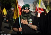 مراسم عزاداری چهلمین روز شهادت رهبر انقلاب در سراسر کشور