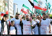 مراسم عزاداری چهلمین روز شهادت رهبر انقلاب در سراسر کشور