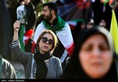 مراسم عزاداری چهلمین روز شهادت رهبر انقلاب در سراسر کشور