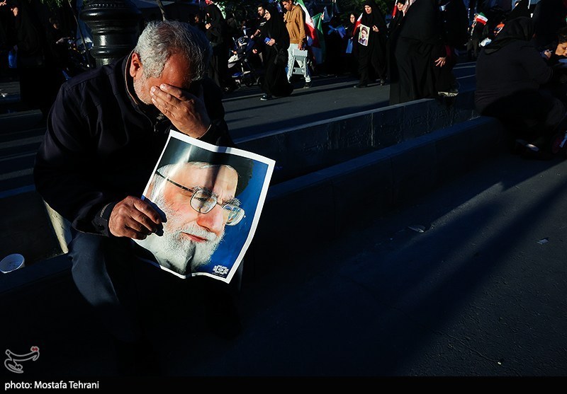 رهبر انقلاب , امام شهید , شهید امام خامنه ای (ره) ,