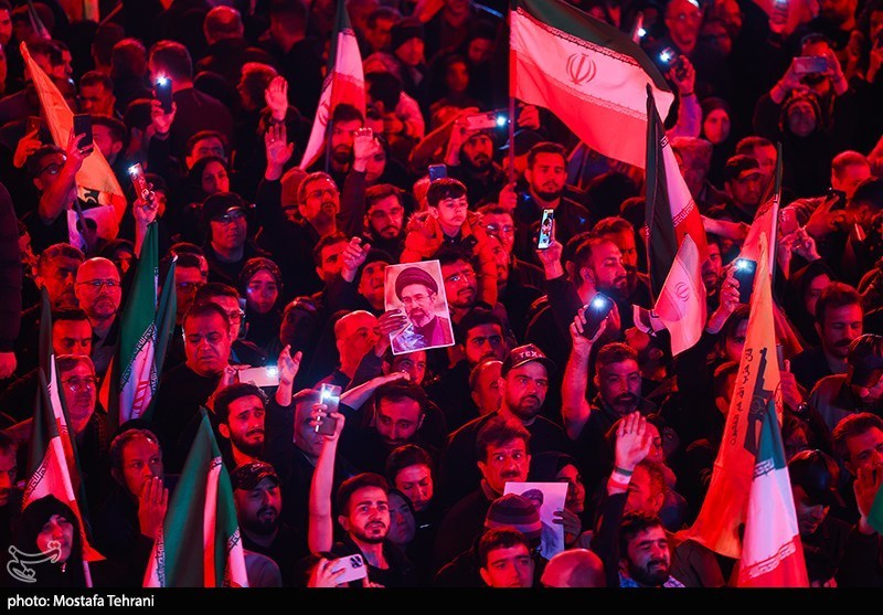 جنگ آمریکا و رژیم صهیونیستی علیه ایران , رهبر انقلاب , شهید امام خامنه ای (ره) , 