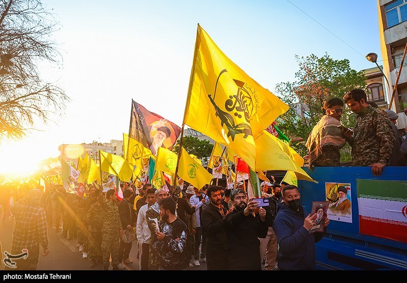 جنگ آمریکا و رژیم صهیونیستی علیه ایران , رهبر انقلاب , شهید امام خامنه ای (ره) , 