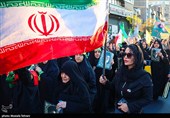 مراسم عزاداری چهلمین روز شهادت رهبر انقلاب در سراسر کشور